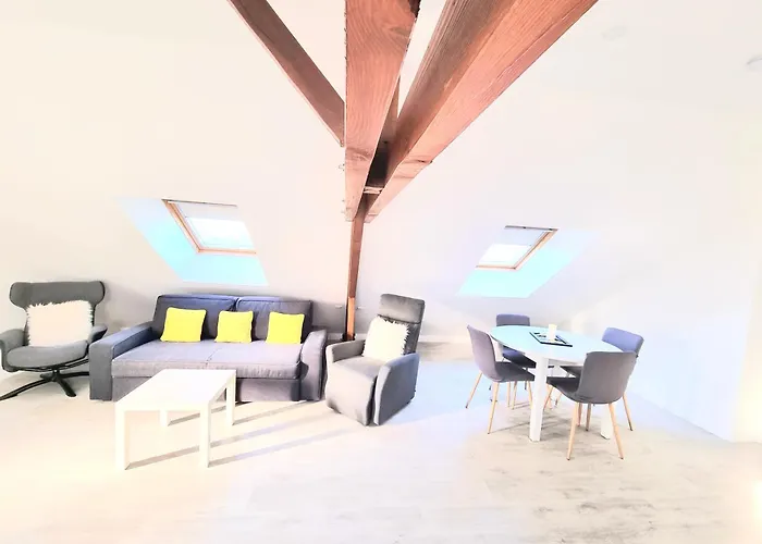 Appartement, Proche Gare Et Centre-Ville