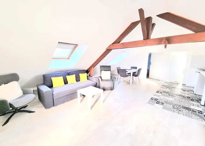 Appartement, Proche Gare Et Centre-Ville