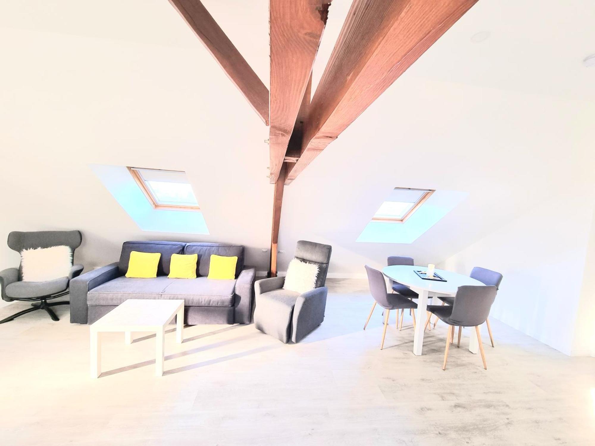 Appartement, Proche Gare Et Centre-ville *