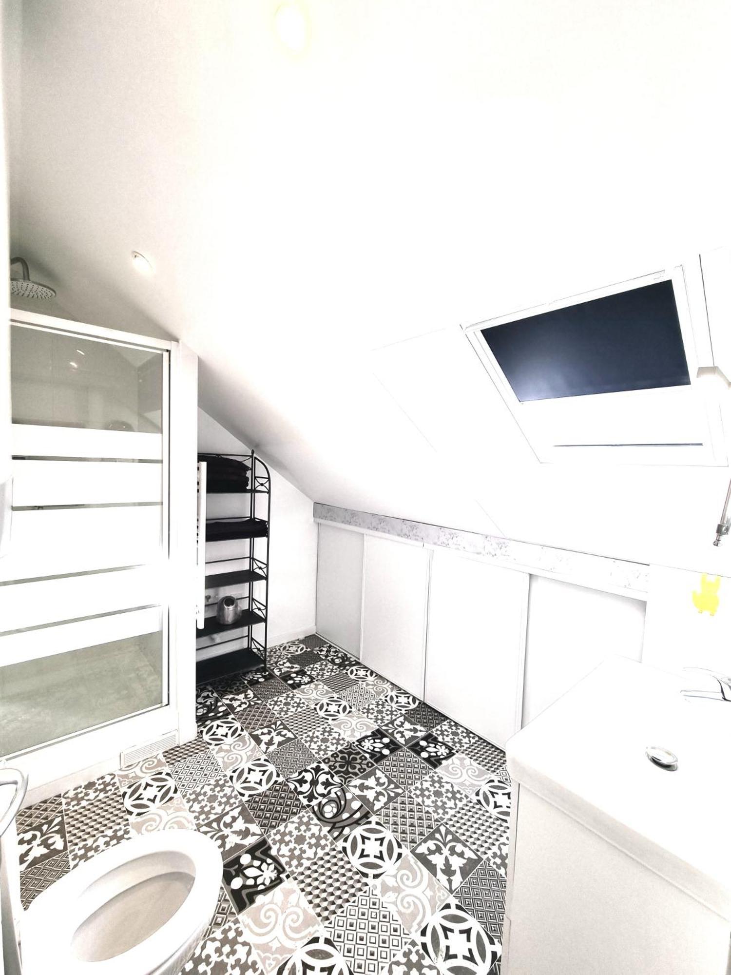 Appartement, Proche Gare Et Centre-ville Apartment Blois